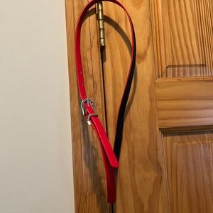 New Belt. Size large